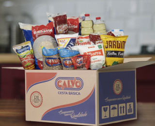 Cesta Básica Calvo