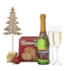 Cesta de Natal - KIT Cristal - Calvo