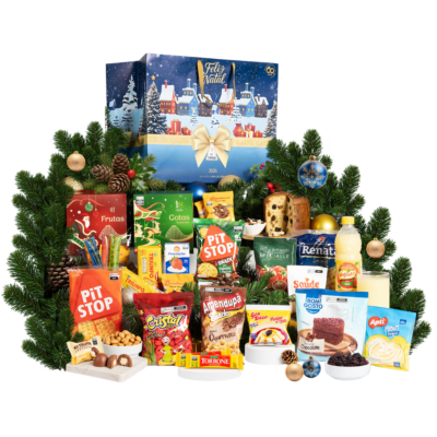 Kit de Natal Topázio